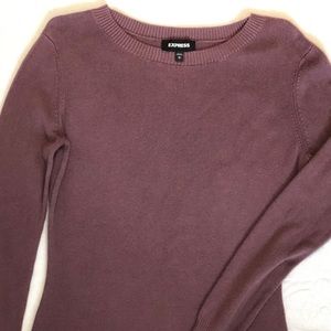 Maroon Sweater